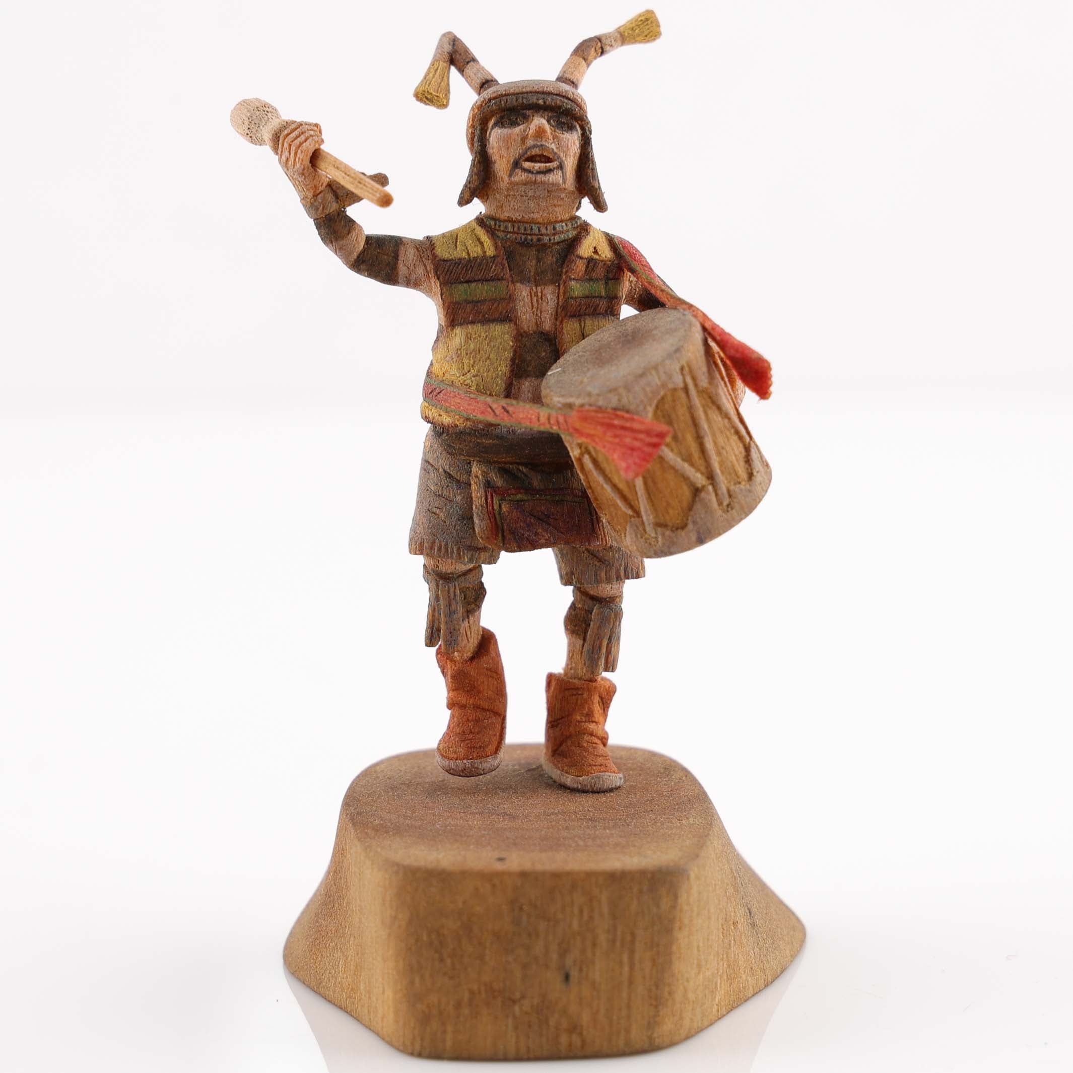 New-Style Kachinas